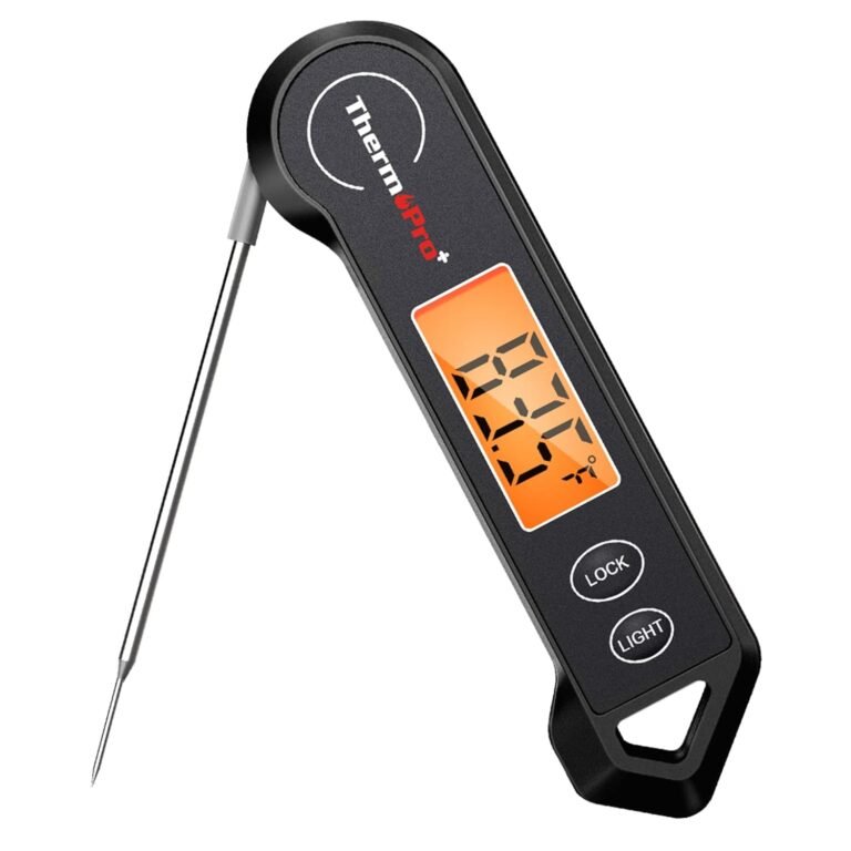 The $27 Digital Meat Thermometer That Gave Me Perfect Steaks Every Time