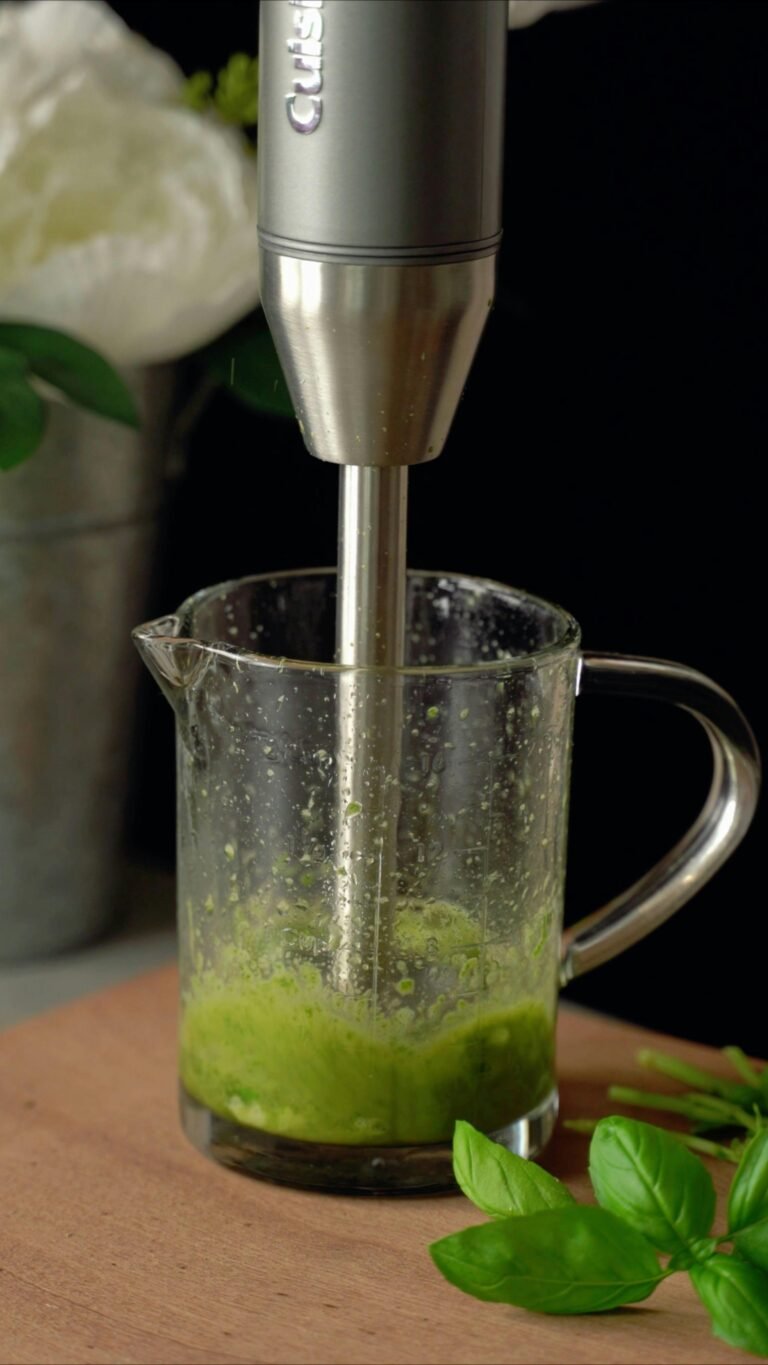 The $39 Immersion Blender That Makes Creamier Soup Than My $300 Vitamix (And Saved My Counter Space)