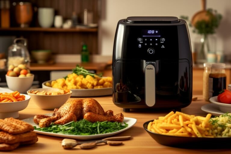 The $13 Air Fryer Liners That Ended My “I Hate Cleaning This Thing” Meltdowns Forever