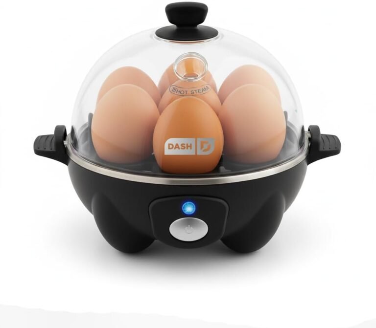 The Egg Cooker That Made Perfect Hard-Boiled, Poached, and Omelets Every Morning