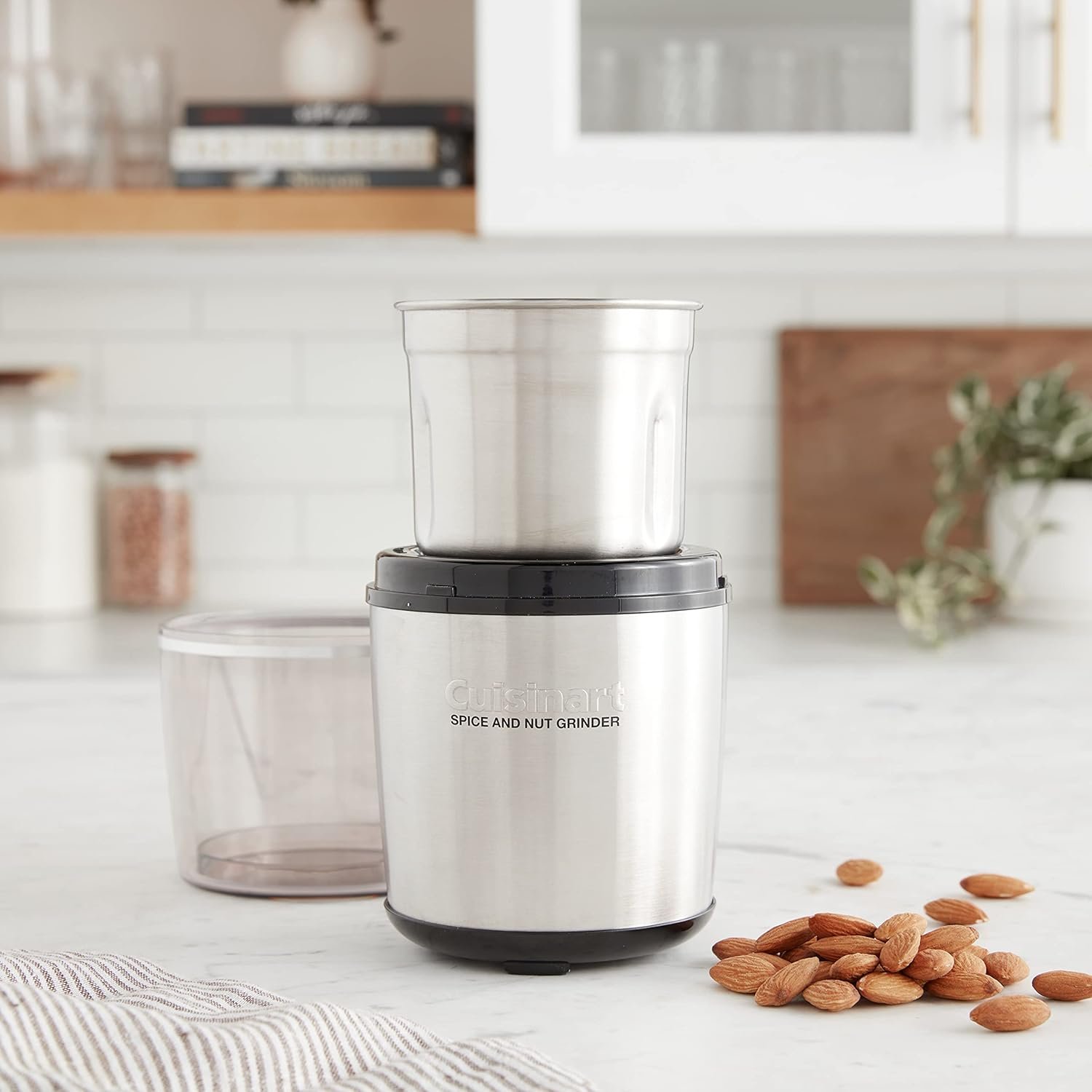 The $48 Spice Grinder That Freshly Ground Spices for Every Curry and Rub