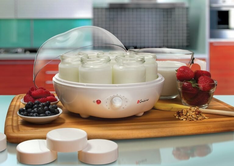 The $55 Home Yogurt Maker That Makes Thick, Creamy Greek Yogurt for Pennies per Batch