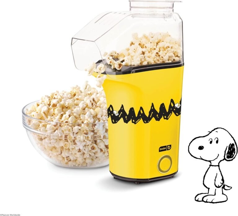 Best Popcorn Machine 2026: Fresh Popcorn Maker – Oil-Free, And Perfect For Movie Nights