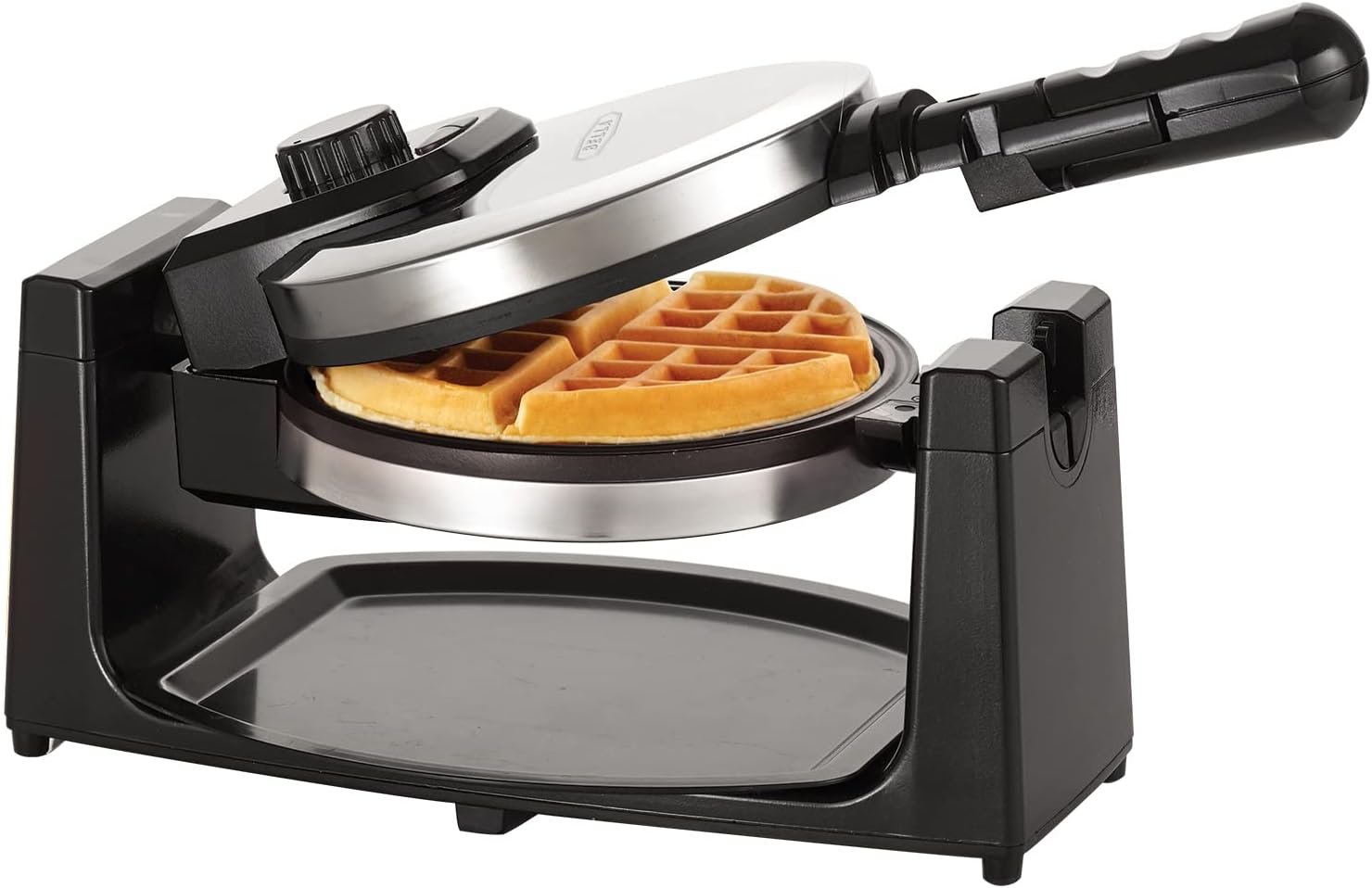 Best Waffle Maker Nonstick 2026: The Flip-Style Iron That Produced Crispy Belgian Waffles in Minutes