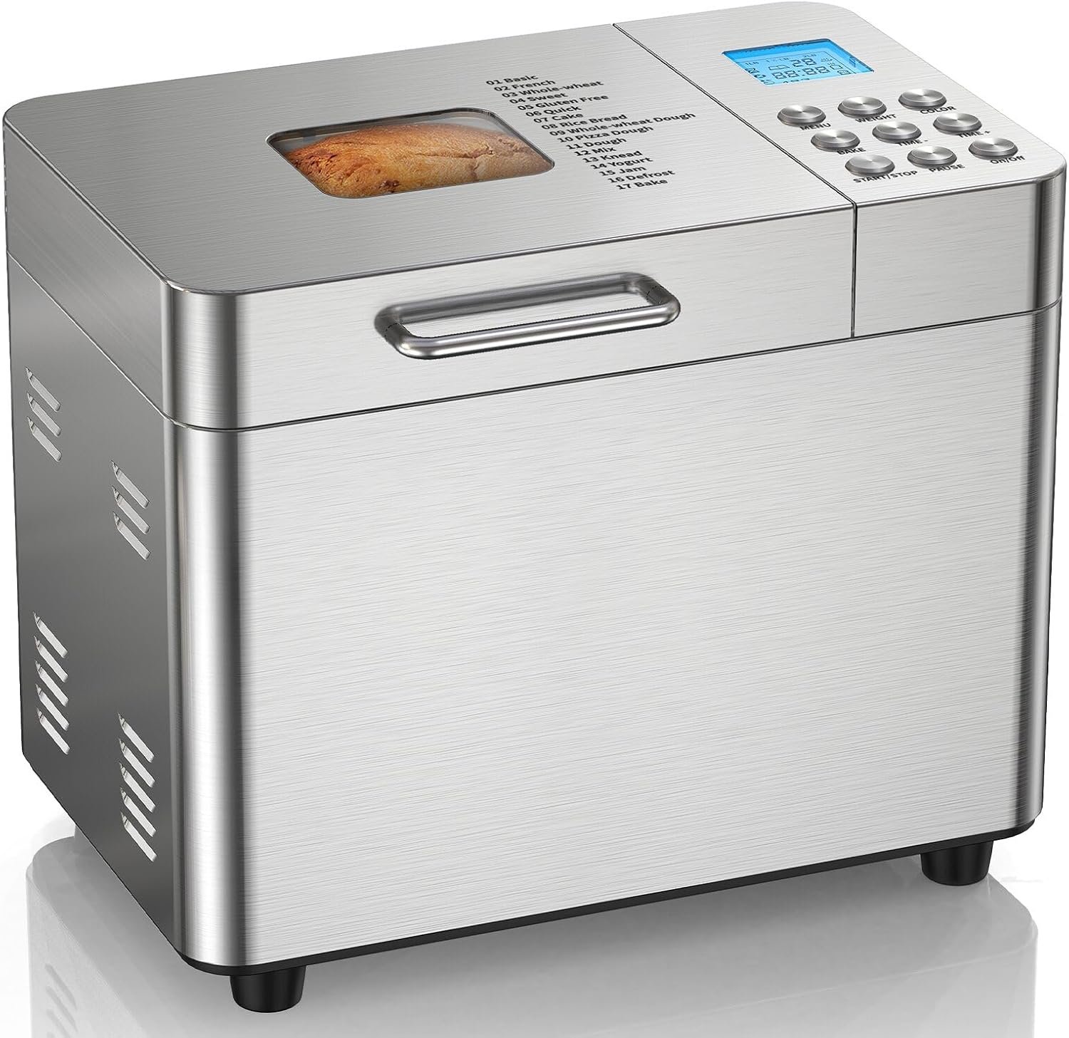 Best Bread Maker for Home Baking 2026: The Automatic Loaf Machine That Baked Gluten-Free Bread Perfectly