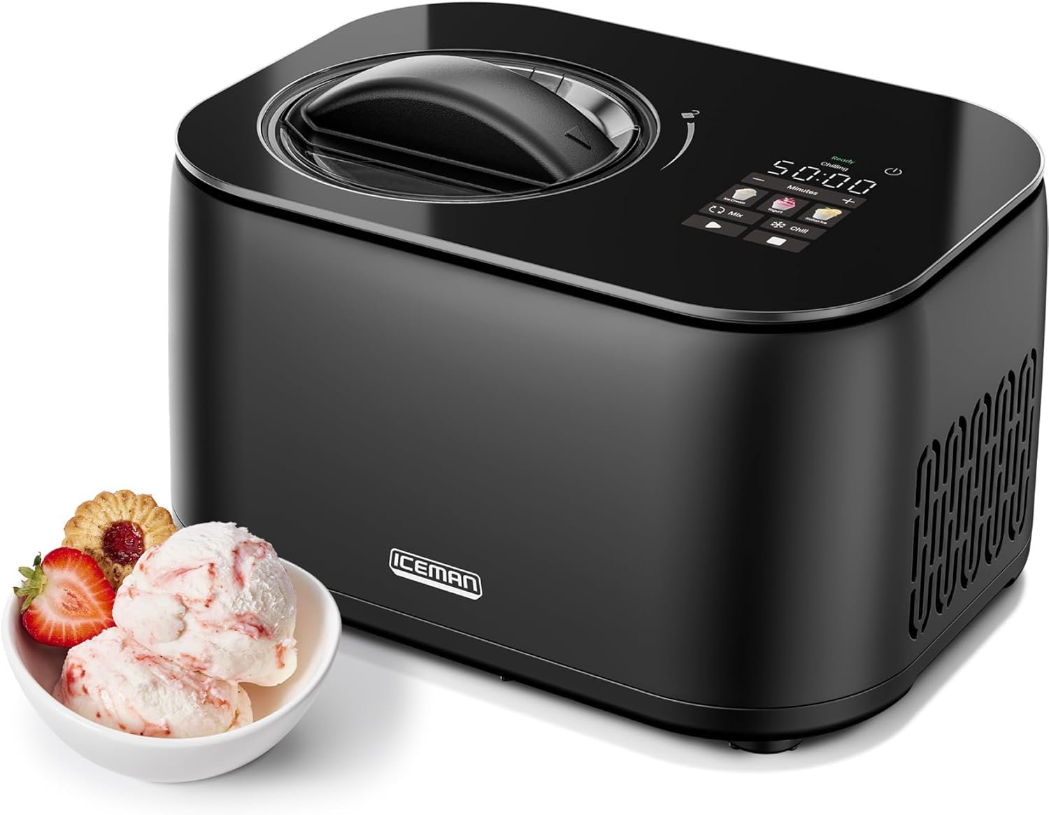 Best Ice Cream Maker 2026: How To Make Ice Cream In 20 Minutes