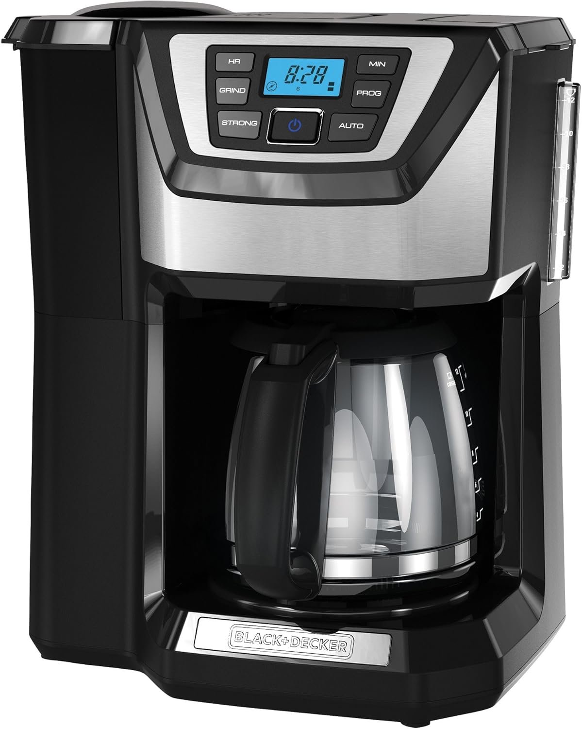 Best Coffee Maker With Grinder 2026: The Drip Brewer That Ground Beans Fresh for Rich Flavor Every Morning