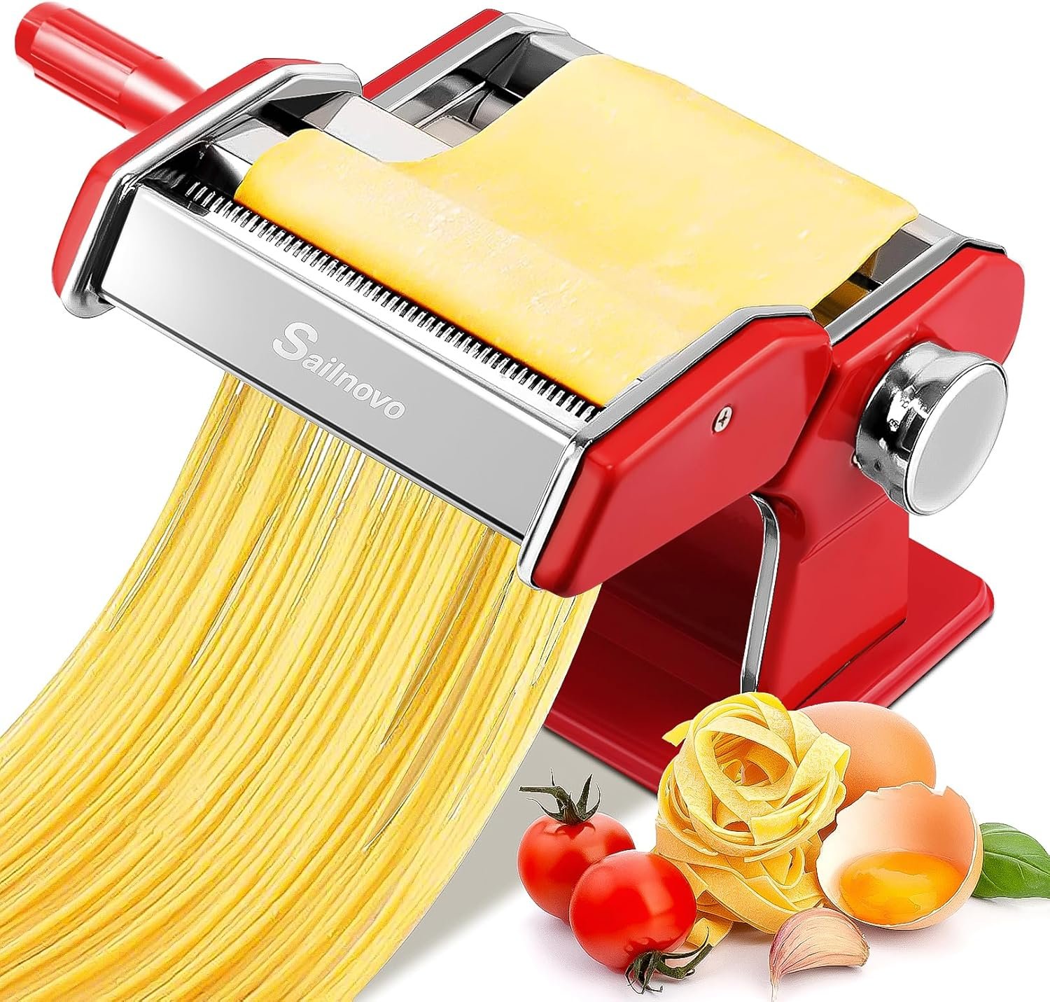 Best Pasta Maker Manual 2026: The Roller Machine That Produced Fresh Noodles With Adjustable Thickness Settings